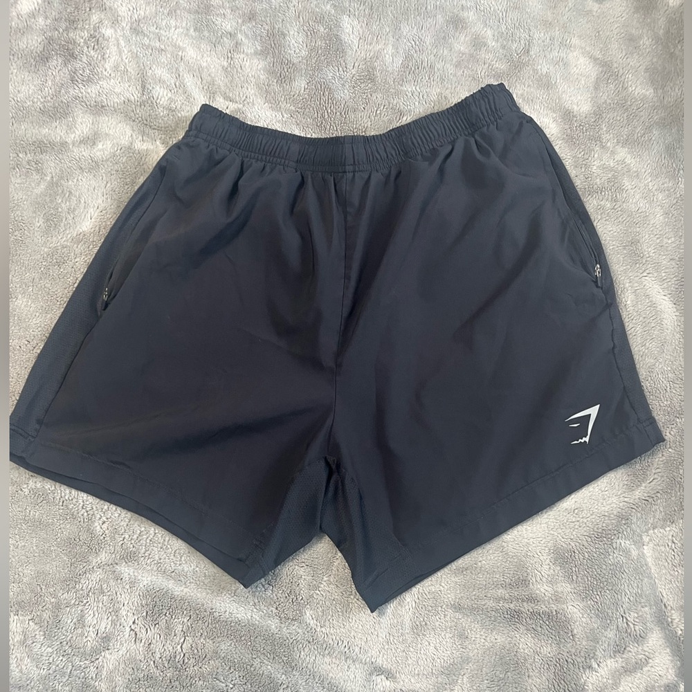 Men’s Gymshark 5” workout shorts